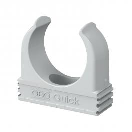 Abraçadeiras de tubo Quick
