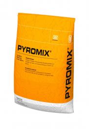 Selagem com argamassa - PYROMIX®