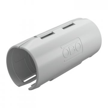 União Quick-Pipe®, cinzento claro