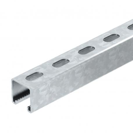 Perfil MSL4141, rasgo 22 mm, FS, perfurado