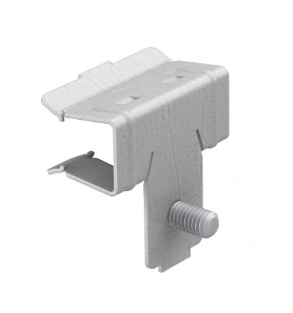 Clip de suspensão, com perno roscado