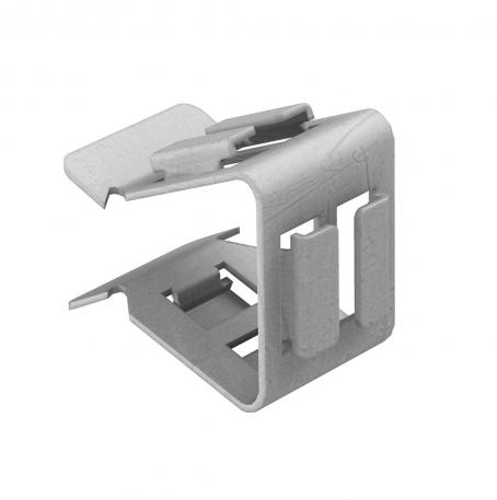 Clip de suspensão, para tubos, adaptador