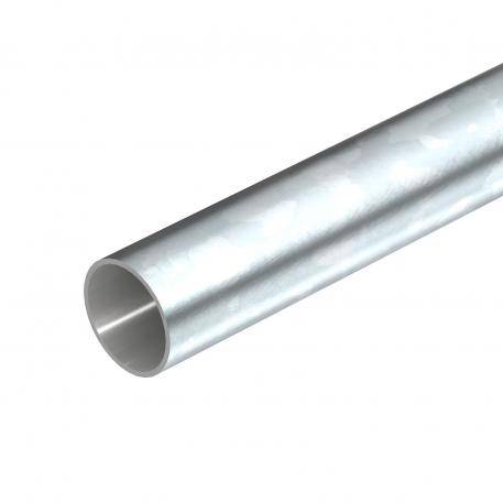 Tubo metálico eletrogalvanizado, sem rosca 50 | M50 | 