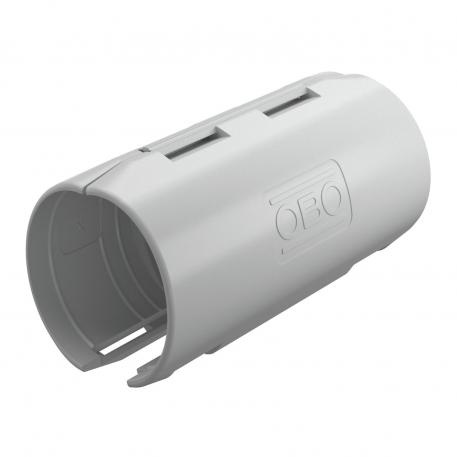 União Quick-Pipe®, cinzento claro 
