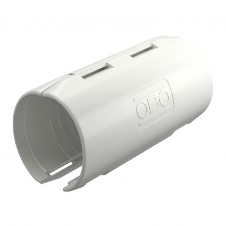 União Quick-Pipe®, branco puro