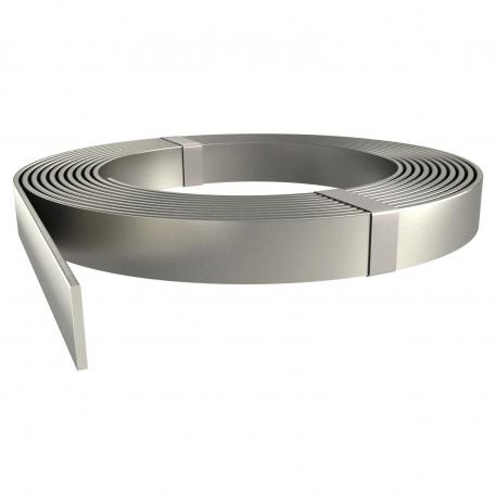 Condutor plano em aço inoxidável