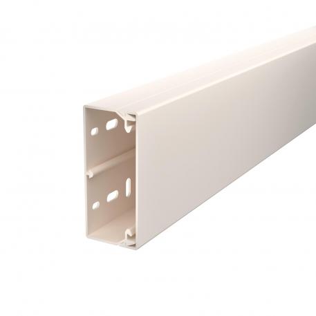 Calha, tipo WDK 40090 2000 | 90 | 40 | branco creme; RAL 9001