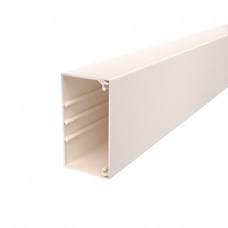 Calha, tipo WDK 60110 2000 | 108,5 | 60,3 | branco creme; RAL 9001