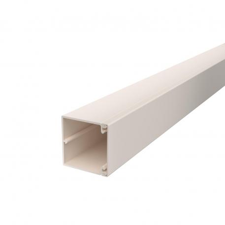 Calha, tipo WDK 60060 2000 | 60 | 60 | branco creme; RAL 9001