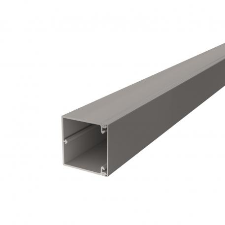 Calha, tipo WDK 60060 2000 | 60 | 60 | cinzento pedra; RAL 7030