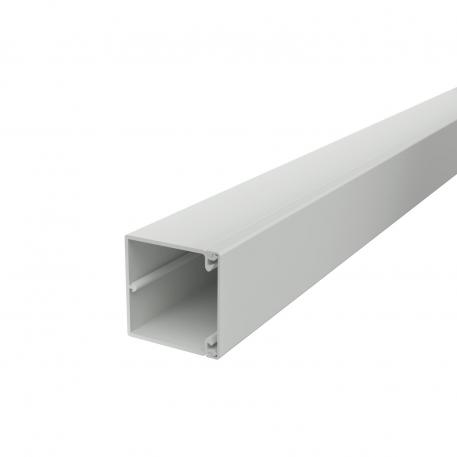Calha, tipo WDK 60060 2000 | 60 | 60 | cinzento claro; RAL 7035