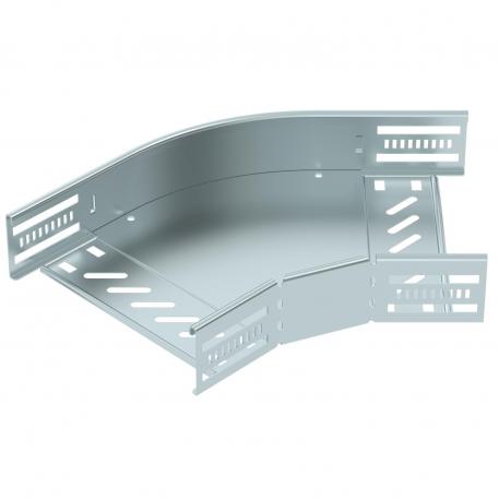 Ângulo 45° 60 FS 200 | Aço | galvanizado pelo método Sendzimir | zinco