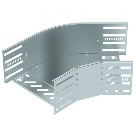 Ângulo 45° 110 FS 200 | Aço | galvanizado pelo método Sendzimir | zinco