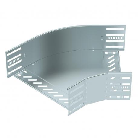 Ângulo 45° 110 FS 300 | Aço | galvanizado pelo método Sendzimir | zinco