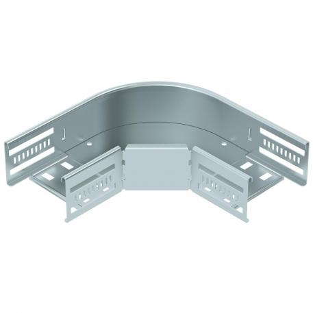 Ângulo 90° 60 FS 100 | Aço | galvanizado pelo método Sendzimir | zinco