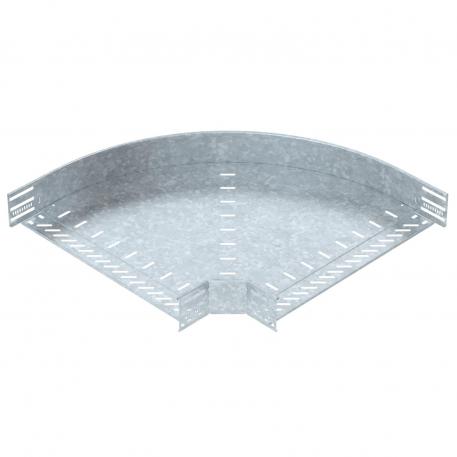Ângulo 90º 85 FT 500 | Aço | Galvanizado por imersão a quente após maquinação | zinco