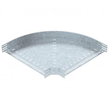 Ângulo 90º 85 FT 600 | Aço | Galvanizado por imersão a quente após maquinação | zinco