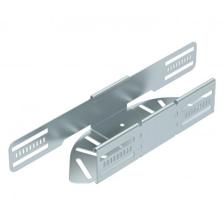 Ângulo ajustável em ângulo 60 FS 100 | Aço | galvanizado pelo método Sendzimir | zinco