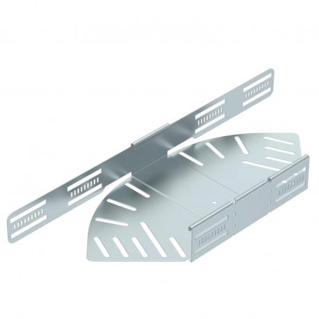 Ângulo ajustável em ângulo 60 FS 200 | Aço | galvanizado pelo método Sendzimir | zinco
