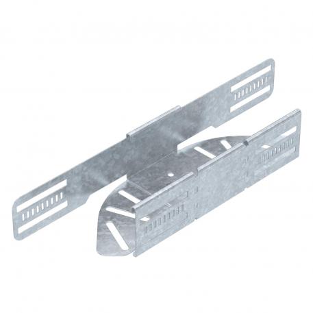 Ângulo ajustável 60 FT 100 | Aço | Galvanizado por imersão a quente após maquinação | zinco