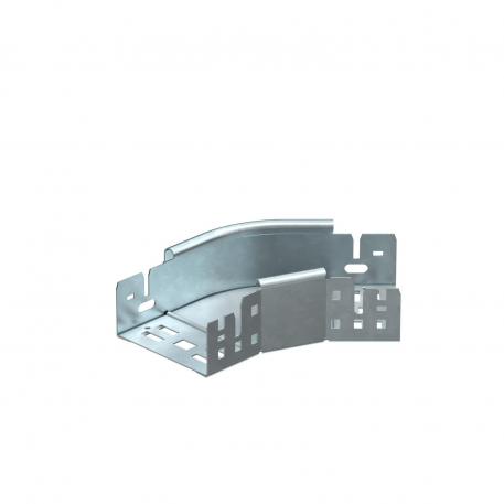 Ângulo 45º Magic 60 FT 100 | Aço | Galvanizado por imersão a quente após maquinação | zinco