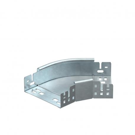 Ângulo 45º Magic 60 FT 150 | Aço | Galvanizado por imersão a quente após maquinação | 