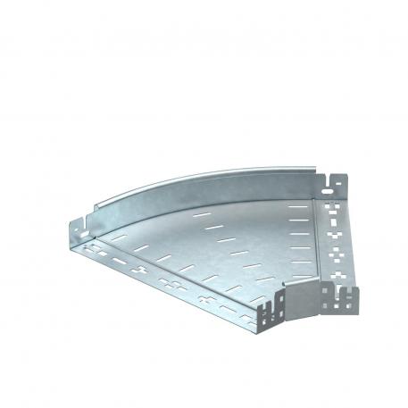 Ângulo 45º Magic 60 FT 400 | Aço | Galvanizado por imersão a quente após maquinação | 