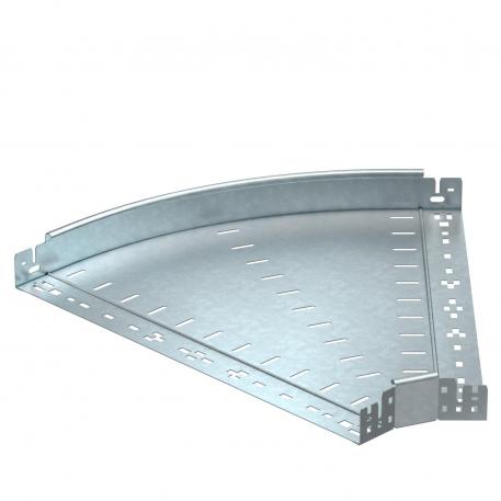 Ângulo 45º Magic 60 FT 600 | Aço | Galvanizado por imersão a quente após maquinação | 