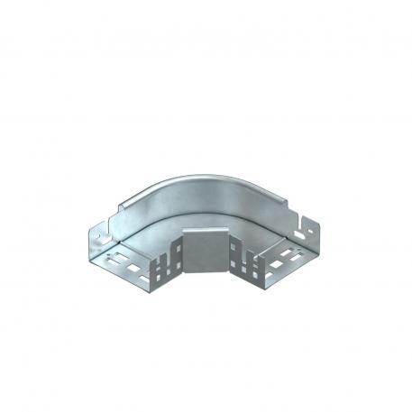 Ângulo 90º Magic 60 FT 100 | Aço | Galvanizado por imersão a quente após maquinação | zinco