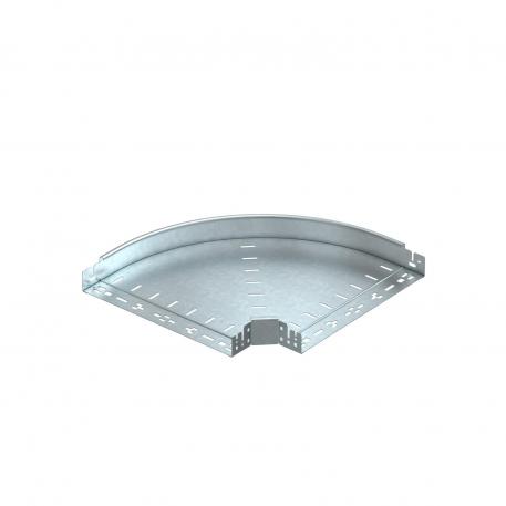 Ângulo 90º Magic 60 FT 400 | Aço | Galvanizado por imersão a quente após maquinação | zinco