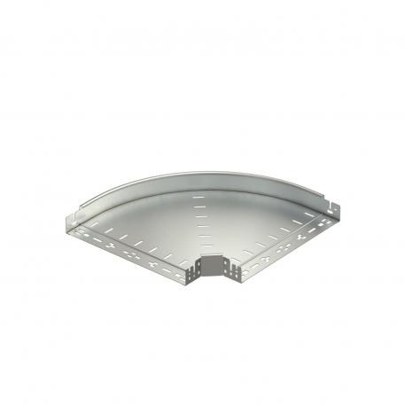 Ângulo 90° Magic 60 A4 400 | Aço inoxidável 1.4571 | brilhante, pós-tratamento | 