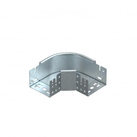 Ângulo 90º Magic 85 FT 100 | Aço | Galvanizado por imersão a quente após maquinação | 