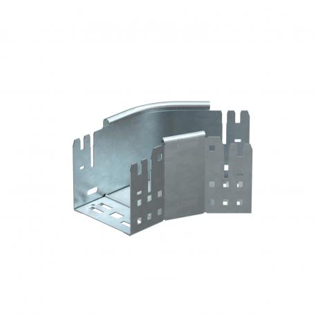 Ângulo 45º Magic 110 FT 100 | Aço | Galvanizado por imersão a quente após maquinação | 
