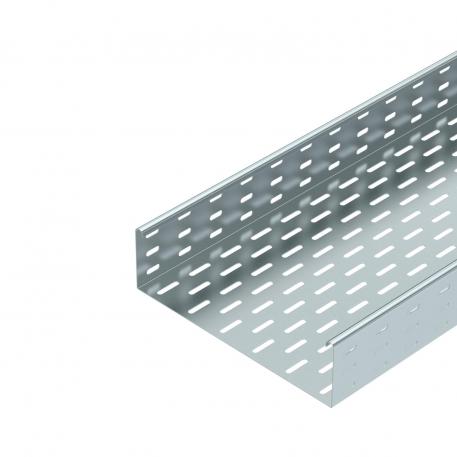 Caminho de cabos em chapa MKS 85 FS 3000 | 300 | 1 | não | Aço | galvanizado pelo método Sendzimir