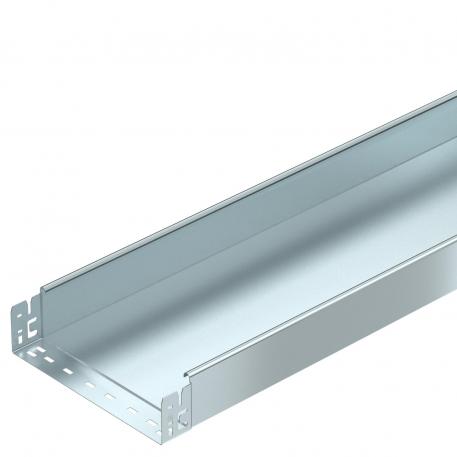 Caminho de cabos em chapa SKS-Magic® 85 não perfurado FS 3050 | 100 | 85 | 1,5 | não | zinco | Aço | galvanizado pelo método Sendzimir