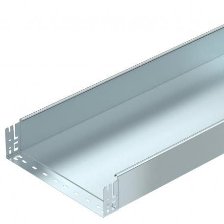 Caminho de cabos MKS-Magic® 110 não perfurado FS 3050 | 400 | 110 | 1 | não | zinco | Aço | galvanizado pelo método Sendzimir