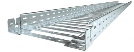 Caminho de cabos SKS-Magic® 60 FT 3050 | 600 | 60 | 1,5 | não | zinco | Aço | Galvanizado por imersão a quente após maquinação
