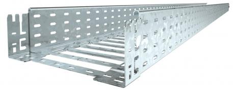 Caminho de cabos SKS-Magic® 110 FT 3050 | 100 | 110 | 1,5 | não | zinco | Aço | Galvanizado por imersão a quente após maquinação