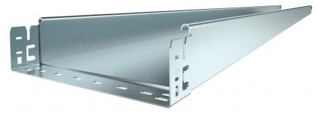 Caminho de cabos em chapa SKS-Magic® 85 não perfurado FS 3050 | 300 | 85 | 1,5 | não | zinco | Aço | galvanizado pelo método Sendzimir
