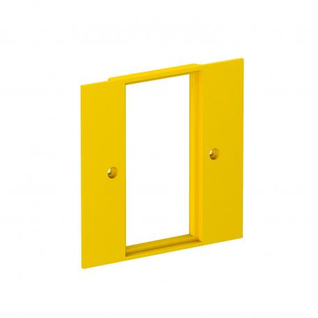 Espelho VH, para aparelhagem Modul 45, duplo