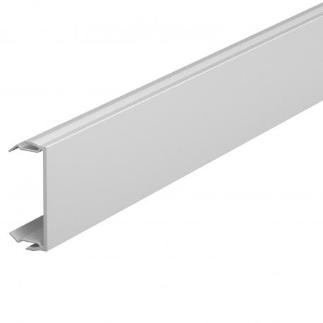 Tampa, para calha técnica Rapid 45-2 2000 | cinzento claro; RAL 7035