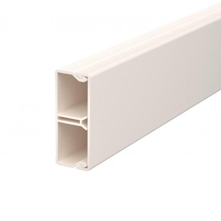 Calha, tipo WDK-N 20050 2000 | 50 | 20 | branco creme; RAL 9001