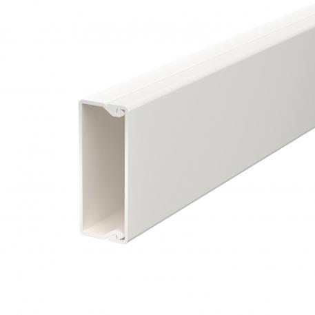 Calha, tipo WDK 20050 2000 | 50 | 20 | branco puro; RAL 9010