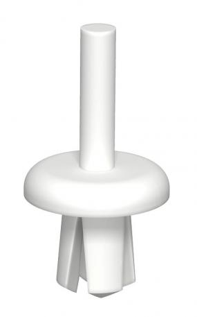 Rebite de fixação, KSN 1  |  | cinzento claro; RAL 7035