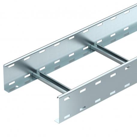 Caminho de cabos tipo escada LG 110, 3 m VS FS 3000 | 500 | 1,5 | não | Aço | galvanizado pelo método Sendzimir