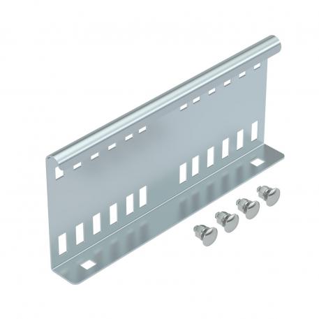 União reta LVG FS 110 | 1,5 | Aço | galvanizado pelo método Sendzimir