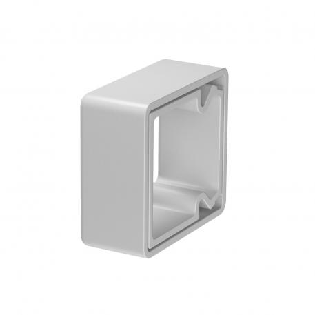 Anel de proteção de borda KSR 40040, para calha LKM tipo 40040