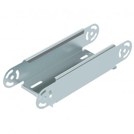 Elemento do ângulo regulável, vertical 60 FS 100 | Aço | galvanizado pelo método Sendzimir | zinco