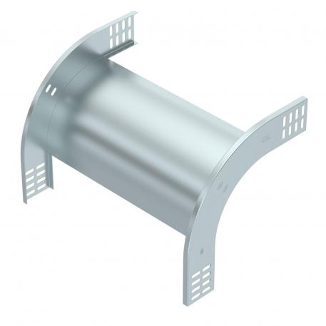 Ângulo vertical 90º, descida 60 FS 400 | Aço | galvanizado pelo método Sendzimir | zinco