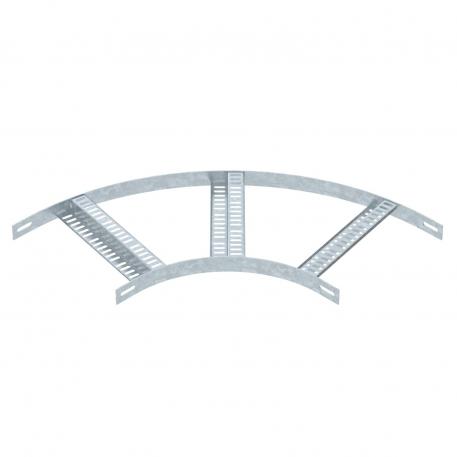 Ângulo 90° com degrau Z FT 300 | 3